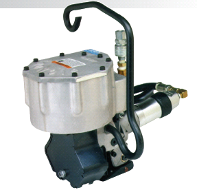 鋼帶氣動(dòng)組合咬扣工具